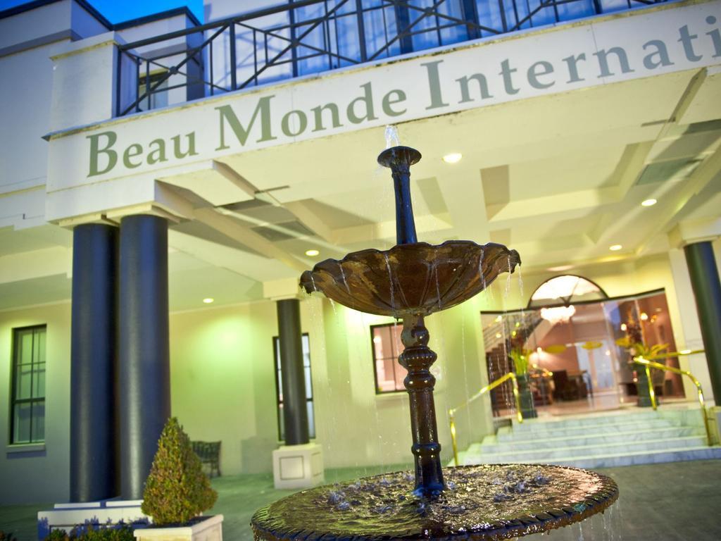 מלון מזרח דונקאסטר Beau Monde International מראה חיצוני תמונה