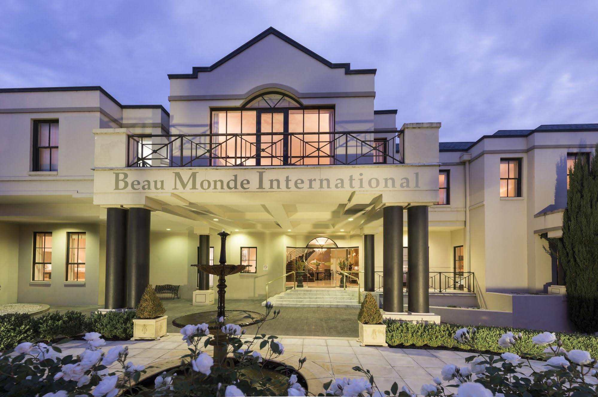 מלון מזרח דונקאסטר Beau Monde International מראה חיצוני תמונה