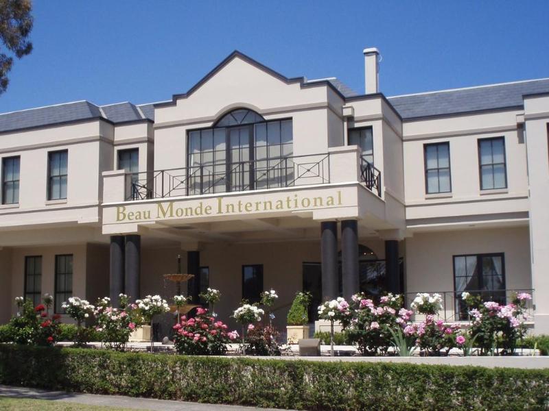 מלון מזרח דונקאסטר Beau Monde International מראה חיצוני תמונה